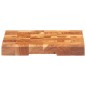 vidaXL Hackblock 40×30×3,8 cm Akazie Massivholz vidaXL Hackblock 40×30×3,8 cm Akazie Massivholz