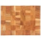 vidaXL Hackblock 40×30×3,8 cm Akazie Massivholz vidaXL Hackblock 40×30×3,8 cm Akazie Massivholz