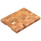 vidaXL Hackblock 40×30×3,8 cm Akazie Massivholz vidaXL Hackblock 40×30×3,8 cm Akazie Massivholz