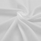 vidaXL Stretch-Tischhusse 2 Stk. 120 x 60,5 x 74 cm Weiß vidaXL Stretch-Tischhusse 2 Stk. 120 x 60,5 x 74 cm Weiß