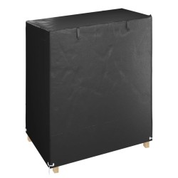 vidaXL Abdeckung für Schaukelbank 8 Ösen 125x90x135/165 cm Polyethylen