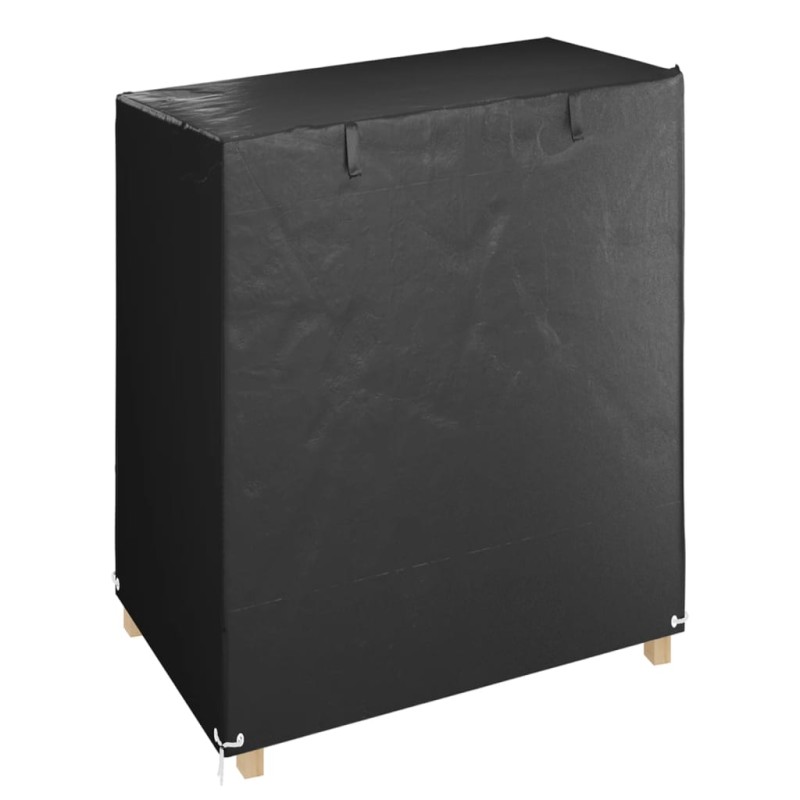 vidaXL Abdeckung für Schaukelbank 8 Ösen 125x90x135/165 cm Polyethylen vidaXL Abdeckung für Schaukelbank 8 Ösen 125x90x135/165 cm Polyethylen