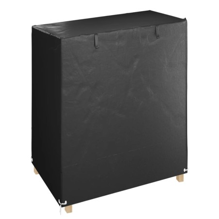 vidaXL Abdeckung für Schaukelbank 8 Ösen 125x90x135/165 cm Polyethylen