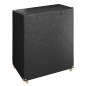 vidaXL Abdeckung für Schaukelbank 8 Ösen 125x90x135/165 cm Polyethylen vidaXL Abdeckung für Schaukelbank 8 Ösen 125x90x135/165 cm Polyethylen