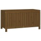 vidaXL Gartentruhe Honigbraun 121x55x64 cm Massivholz Kiefer vidaXL Gartentruhe Honigbraun 121x55x64 cm Massivholz Kiefer
