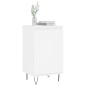 vidaXL Sideboards 2 Stk. Weiß 40x35x70 cm Holzwerkstoff vidaXL Sideboards 2 Stk. Weiß 40x35x70 cm Holzwerkstoff