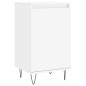 vidaXL Sideboards 2 Stk. Weiß 40x35x70 cm Holzwerkstoff vidaXL Sideboards 2 Stk. Weiß 40x35x70 cm Holzwerkstoff