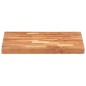 vidaXL Hackblock 50x35x4 cm Akazie Massivholz vidaXL Hackblock 50x35x4 cm Akazie Massivholz