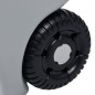 vidaXL Camping-Wassertank mit Rollen 40 L Grau vidaXL Camping-Wassertank mit Rollen 40 L Grau