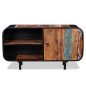 vidaXL TV-Schrank Altholz 90x30x48 cm vidaXL TV-Schrank Altholz 90x30x48 cm
