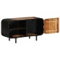 vidaXL TV-Schrank Altholz 90x30x48 cm vidaXL TV-Schrank Altholz 90x30x48 cm