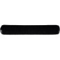 vidaXL Türmatte Schwarz 117x220 cm PVC vidaXL Türmatte Schwarz 117x220 cm PVC