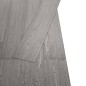 vidaXL PVC Laminat Dielen Selbstklebend 2,51 m² 2 mm Dunkelgrau vidaXL PVC Laminat Dielen Selbstklebend 2,51 m² 2 mm Dunkelgrau