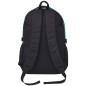 vidaXL Schulrucksack 40 L Schwarz und Blau vidaXL Schulrucksack 40 L Schwarz und Blau