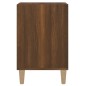 vidaXL TV-Schrank Braun Eichen-Optik 100x35x55 cm Holzwerkstoff vidaXL TV-Schrank Braun Eichen-Optik 100x35x55 cm Holzwerkstoff