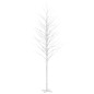 vidaXL LED-Birke Warmweiß 672 LEDs 400 cm vidaXL LED-Birke Warmweiß 672 LEDs 400 cm