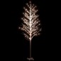 vidaXL LED-Birke Warmweiß 672 LEDs 400 cm vidaXL LED-Birke Warmweiß 672 LEDs 400 cm