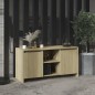 vidaXL TV-Schrank Sonoma-Eiche 102x37,5x52,5 cm Holzwerkstoff vidaXL TV-Schrank Sonoma-Eiche 102x37,5x52,5 cm Holzwerkstoff