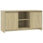 vidaXL TV-Schrank Sonoma-Eiche 102x37,5x52,5 cm Holzwerkstoff vidaXL TV-Schrank Sonoma-Eiche 102x37,5x52,5 cm Holzwerkstoff