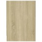 vidaXL TV-Schrank Sonoma-Eiche 102x37,5x52,5 cm Holzwerkstoff vidaXL TV-Schrank Sonoma-Eiche 102x37,5x52,5 cm Holzwerkstoff