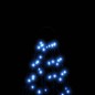 vidaXL LED-Weihnachtsbaum für Fahnenmast Blau 3000 LEDs 800 cm vidaXL LED-Weihnachtsbaum für Fahnenmast Blau 3000 LEDs 800 cm