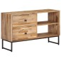 vidaXL TV-Schrank Recyceltes Teakholz 90 x 30 x 55 cm vidaXL TV-Schrank Recyceltes Teakholz 90 x 30 x 55 cm