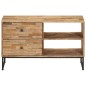 vidaXL TV-Schrank Recyceltes Teakholz 90 x 30 x 55 cm vidaXL TV-Schrank Recyceltes Teakholz 90 x 30 x 55 cm