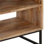 vidaXL TV-Schrank Recyceltes Teakholz 90 x 30 x 55 cm vidaXL TV-Schrank Recyceltes Teakholz 90 x 30 x 55 cm