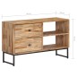 vidaXL TV-Schrank Recyceltes Teakholz 90 x 30 x 55 cm vidaXL TV-Schrank Recyceltes Teakholz 90 x 30 x 55 cm