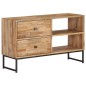 vidaXL TV-Schrank Recyceltes Teakholz 90 x 30 x 55 cm vidaXL TV-Schrank Recyceltes Teakholz 90 x 30 x 55 cm