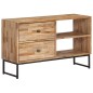 vidaXL TV-Schrank Recyceltes Teakholz 90 x 30 x 55 cm vidaXL TV-Schrank Recyceltes Teakholz 90 x 30 x 55 cm