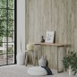 vidaXL Wandpaneele Holzoptik Grau PVC 2,06 m² vidaXL Wandpaneele Holzoptik Grau PVC 2,06 m²
