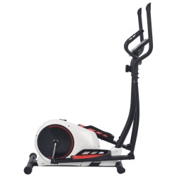 vidaXL Magnetischer Crosstrainer mit Pulsmessung