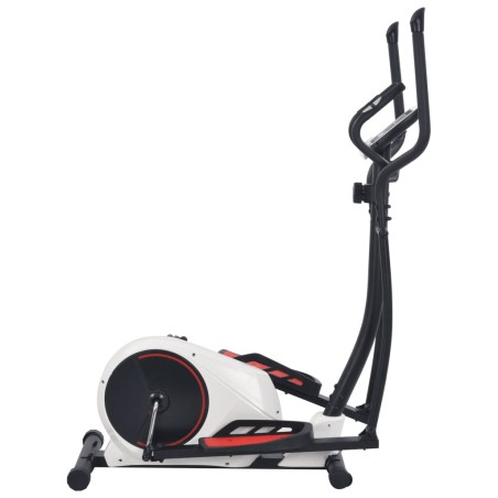 vidaXL Magnetischer Crosstrainer mit Pulsmessung