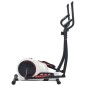 vidaXL Magnetischer Crosstrainer mit Pulsmessung vidaXL Magnetischer Crosstrainer mit Pulsmessung