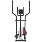 vidaXL Magnetischer Crosstrainer mit Pulsmessung vidaXL Magnetischer Crosstrainer mit Pulsmessung