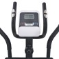vidaXL Magnetischer Crosstrainer mit Pulsmessung vidaXL Magnetischer Crosstrainer mit Pulsmessung