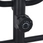 vidaXL Magnetischer Crosstrainer mit Pulsmessung vidaXL Magnetischer Crosstrainer mit Pulsmessung