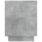 vidaXL TV-Schrank Betongrau 80x35x45 cm Holzwerkstoff vidaXL TV-Schrank Betongrau 80x35x45 cm Holzwerkstoff