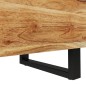 vidaXL Nachttische 2 Stk. 40x33x46 cm Massivholz Akazie vidaXL Nachttische 2 Stk. 40x33x46 cm Massivholz Akazie