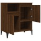 vidaXL Sideboard Braun Eichen-Optik 60x35x70 cm Holzwerkstoff vidaXL Sideboard Braun Eichen-Optik 60x35x70 cm Holzwerkstoff