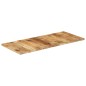 vidaXL Tischplatte Massivholz Mango 25-27 mm 140x60 cm vidaXL Tischplatte Massivholz Mango 25-27 mm 140x60 cm