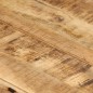 vidaXL Tischplatte Massivholz Mango 25-27 mm 140x60 cm vidaXL Tischplatte Massivholz Mango 25-27 mm 140x60 cm
