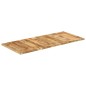 vidaXL Tischplatte Massivholz Mango 25-27 mm 140x60 cm vidaXL Tischplatte Massivholz Mango 25-27 mm 140x60 cm