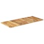 vidaXL Tischplatte Massivholz Mango 25-27 mm 140x60 cm vidaXL Tischplatte Massivholz Mango 25-27 mm 140x60 cm