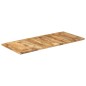 vidaXL Tischplatte Massivholz Mango 25-27 mm 140x60 cm vidaXL Tischplatte Massivholz Mango 25-27 mm 140x60 cm