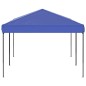 vidaXL Partyzelt Faltbar Blau 3x6 m vidaXL Partyzelt Faltbar Blau 3x6 m