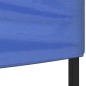vidaXL Partyzelt Faltbar Blau 3x6 m vidaXL Partyzelt Faltbar Blau 3x6 m