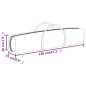 vidaXL Partyzelt Faltbar Blau 3x6 m vidaXL Partyzelt Faltbar Blau 3x6 m