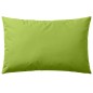 vidaXL Gartenkissen 4 Stk. 60 x 40 cm Apfelgrün vidaXL Gartenkissen 4 Stk. 60 x 40 cm Apfelgrün